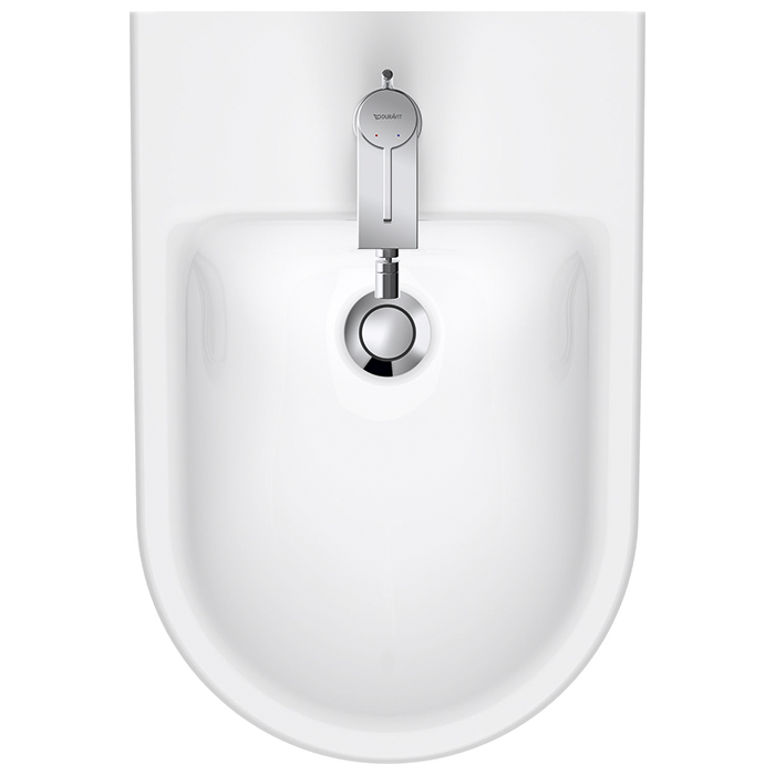 Подвесное биде Duravit D-Neo 229515