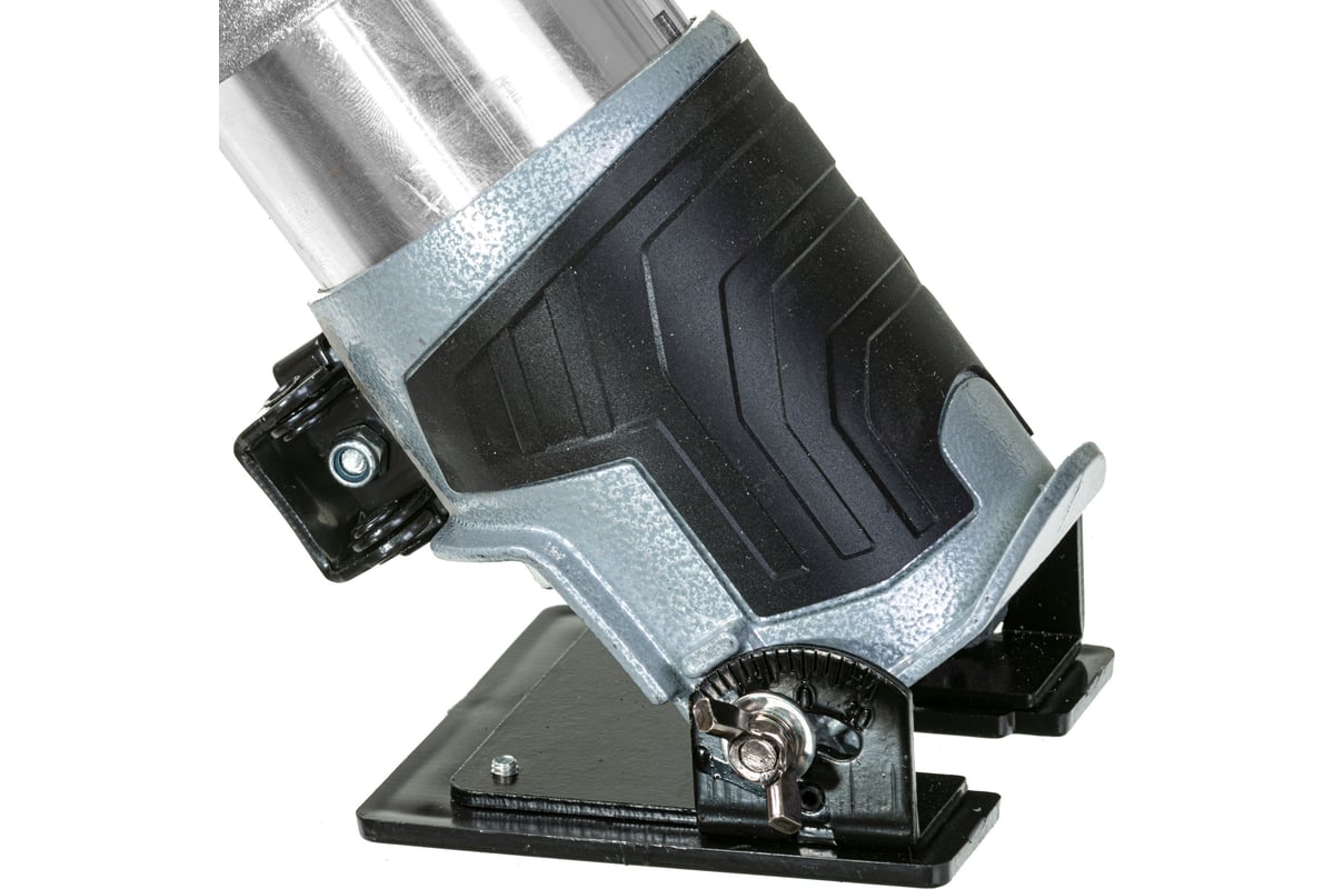 Кромочный фрезер STABILMATIC с набором баз, цанги 6 и 8 мм FRH-880