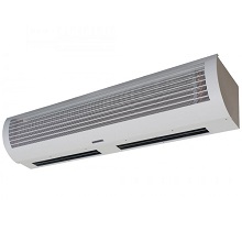 Водяные тепловые завесы