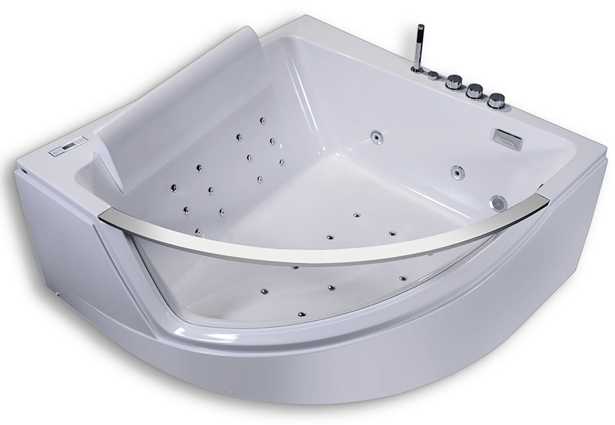 Акриловая ванна Orans BT-65107 150x150 см с г/м