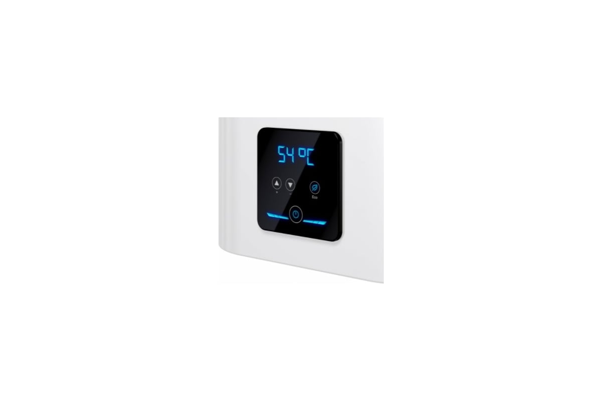 Электрический аккумуляционный водонагреватель Thermex бытовой Smart 50 V ЭдЭБ00862