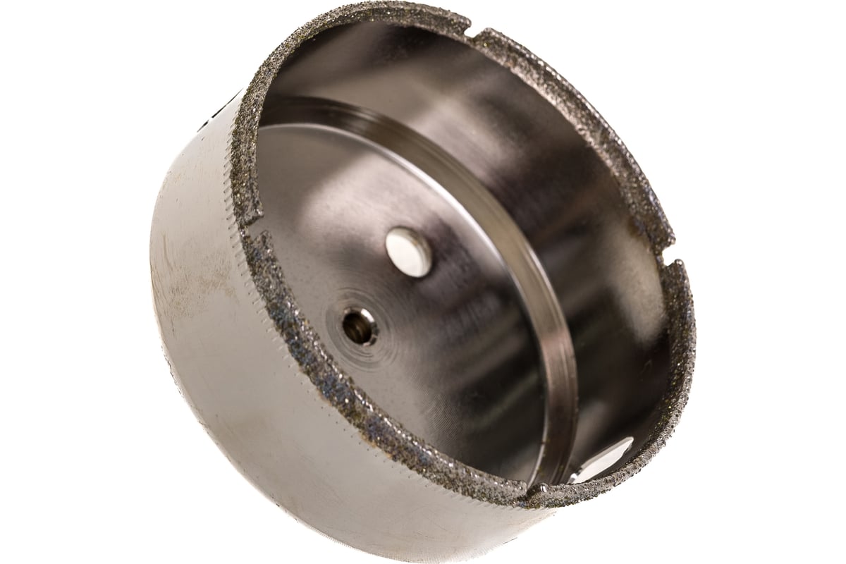 Коронка по стеклу (70 мм; ц/х) Vertextools 333-70