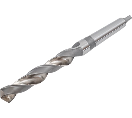Сверло по металлу (27x291x170 мм; КМ3; Р6М5) ТехноСталь t127265
