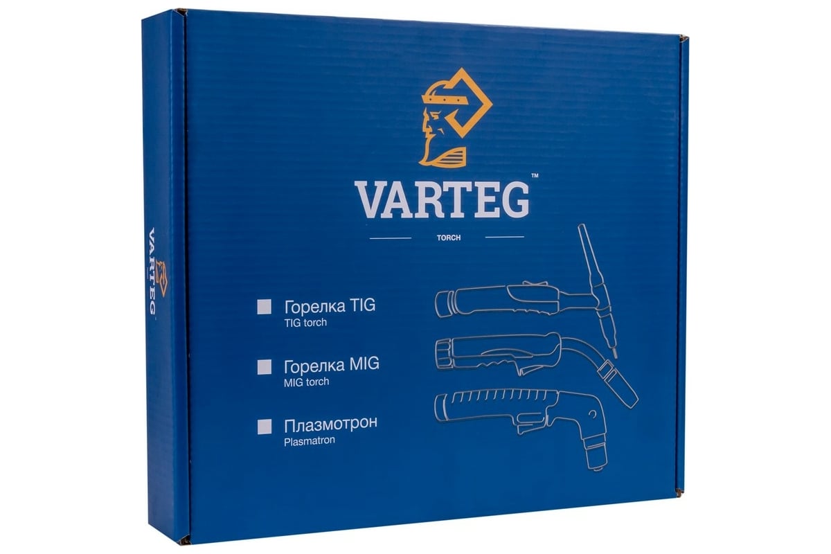 Горелка VARTEG MIG-24 3 м Foxweld 6058