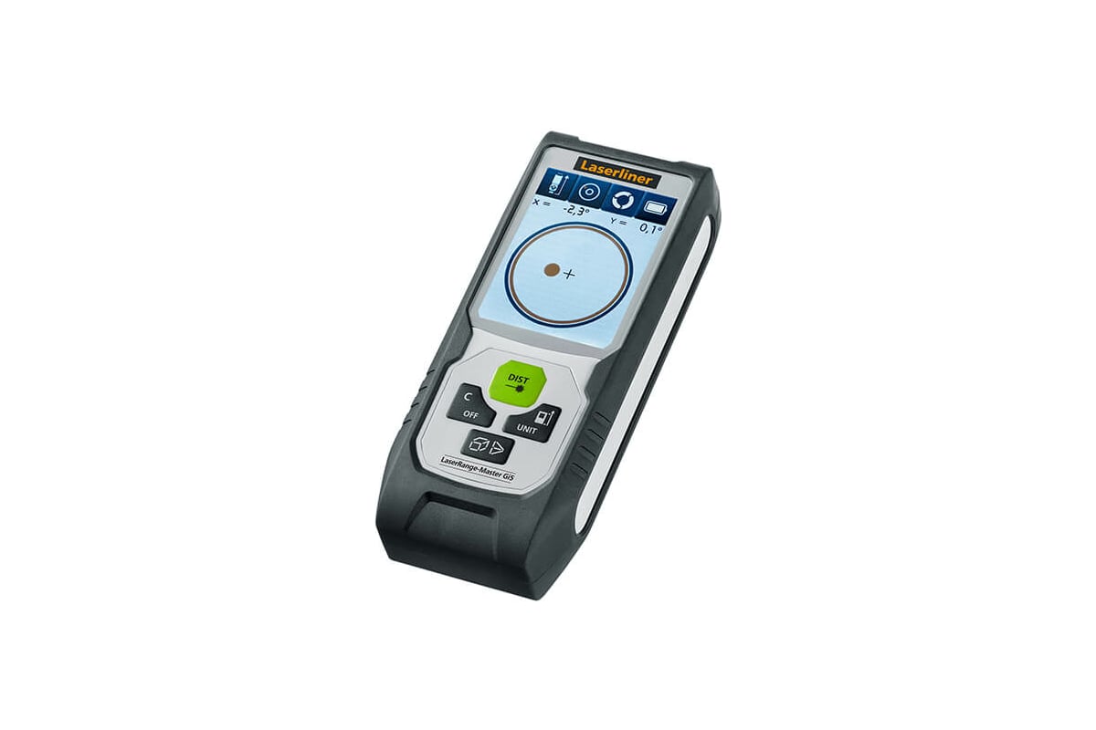 Лазерный дальномер Laserliner LaserRange-Master Gi5 Green 080.838A