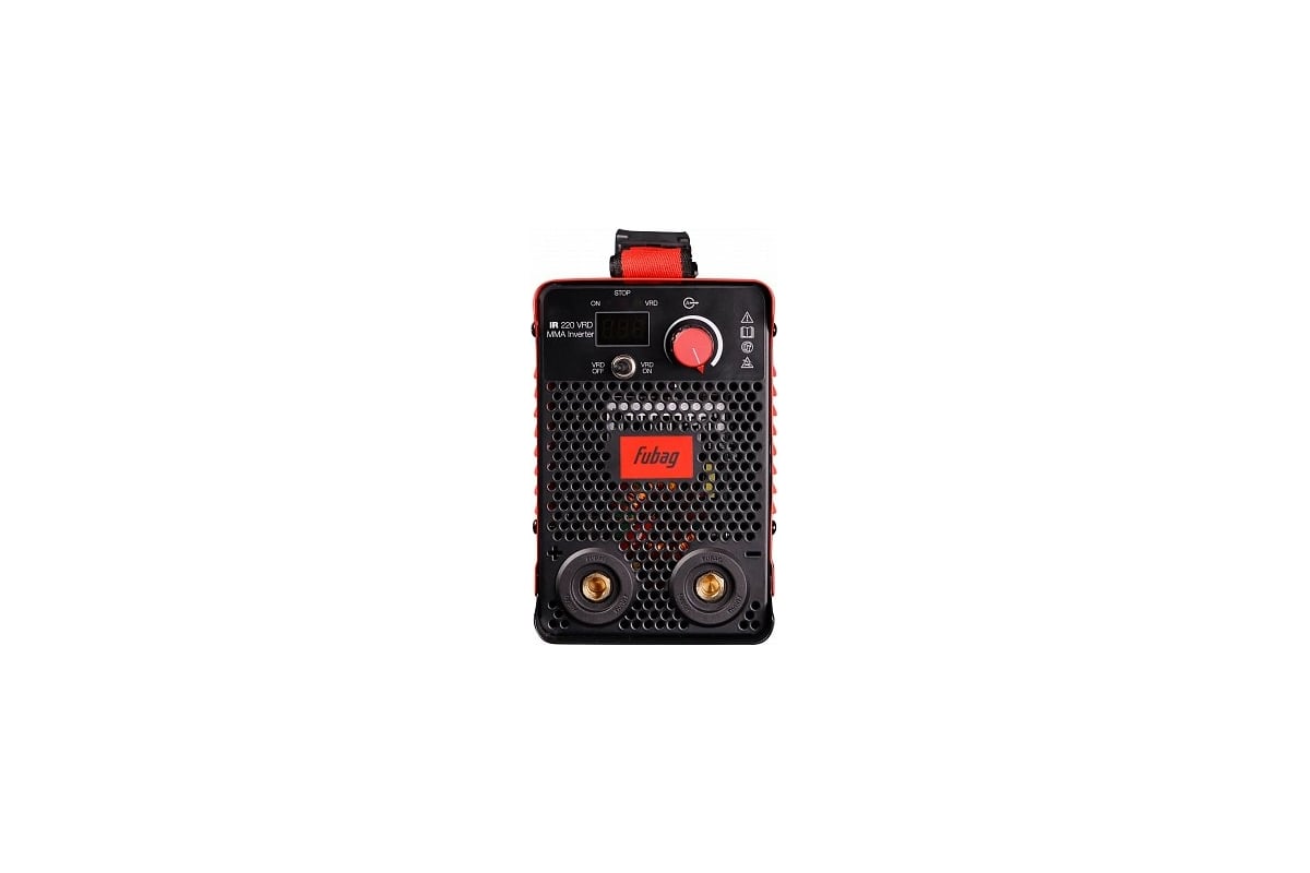 Сварочный инвертор Fubag IR 220 VRD
