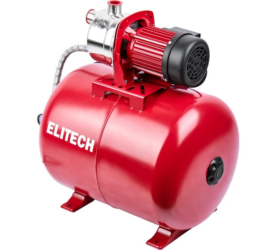 Станция насосная Elitech САВ 1200-50Н 205666