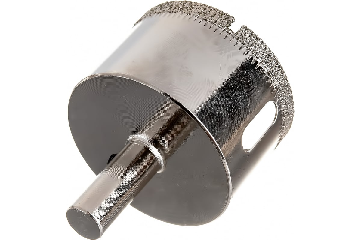 Коронка алмазная по стеклу и керамике (45х40 мм) Messer DIY 14.001.045