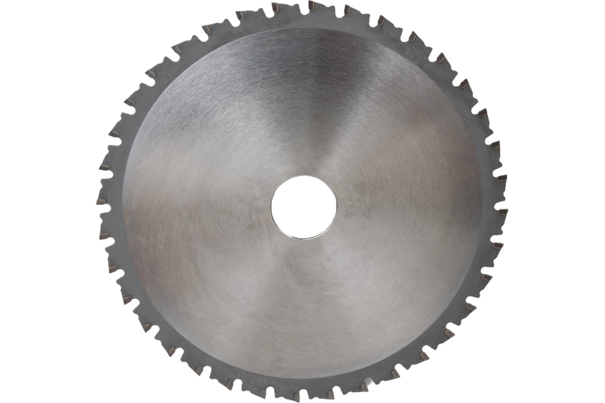 Диск пильный для резки стали Drycut 190x2.0/1.6x30 мм, 36T, A=-5° FWF WOODWORK 46.190.36