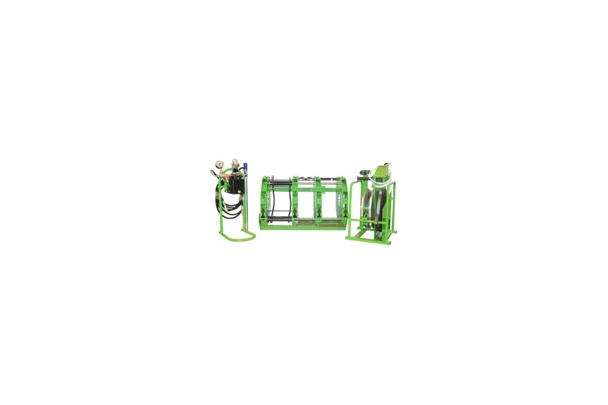 Аппарат для стыковой сварки п/э труб Monster -225М 00000009690