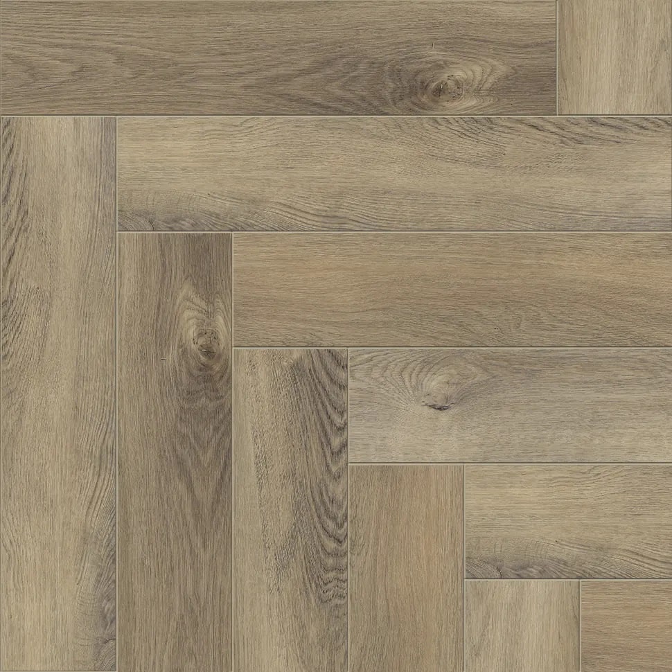 SPC ламинат Alpine Floor Parquet Premium ABA Дуб Природный Изысканный 600x125x8 мм, ECO 19-17A