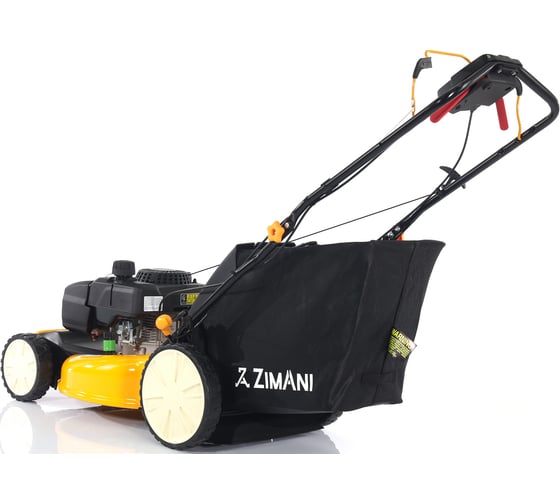 Газонокосилка бензиновая Zimani LC353AWD