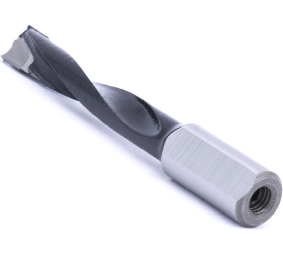 Сверло присадочное монолитное глухое ZY-90214R (8х70 мм; хв-к 10 мм; правое вращение) МНОГОФРЕЗ 6677