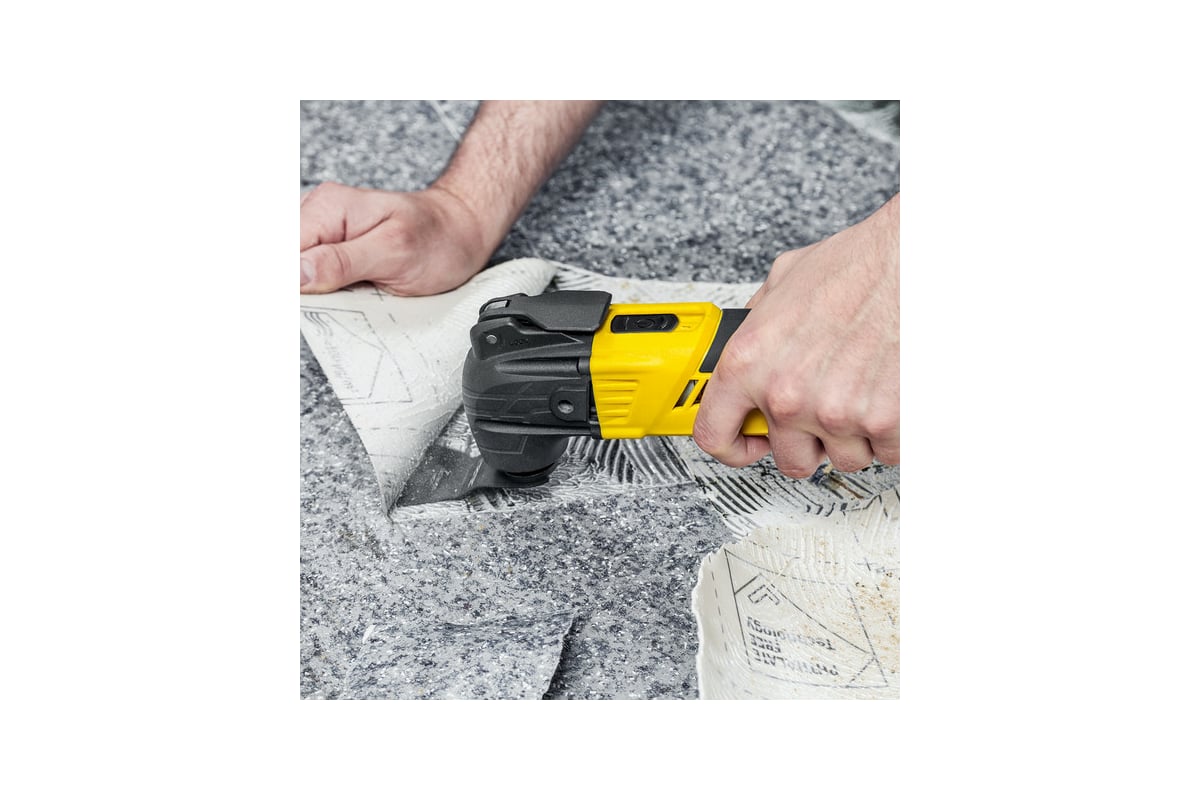 Многофункциональный инструмент|реноватор Trotec PMTS 10-12V 4420000005