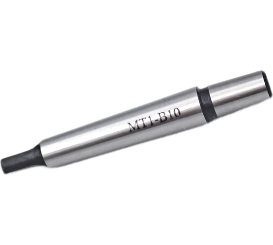 Конус переходной к сверлильному патрону КМ1/В10 TORNERI 045706