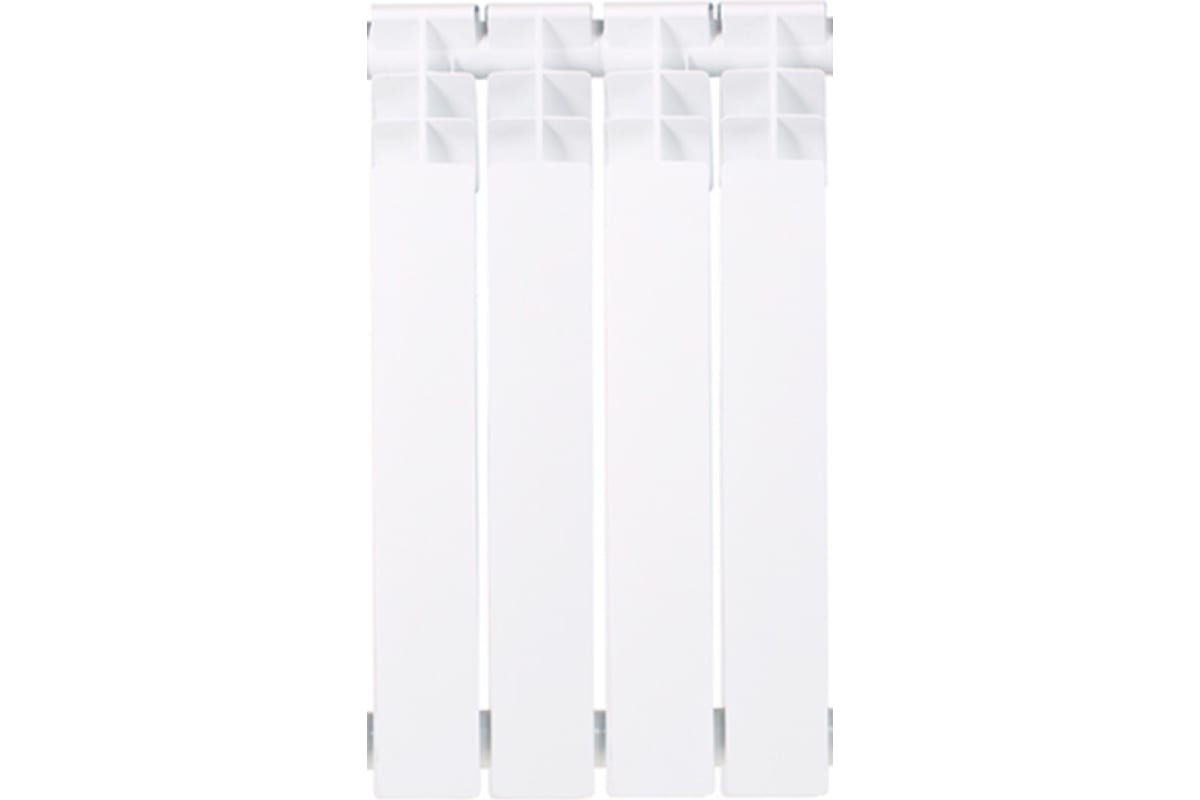 Биметаллический радиатор Primoclima Bimetallic Standart 500x80, 4 секции PCS50080BM04