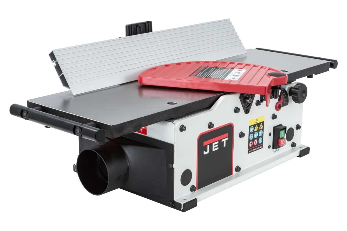 Фуговальный станок с сегментным валом JET JSJ-10SH 10000230M