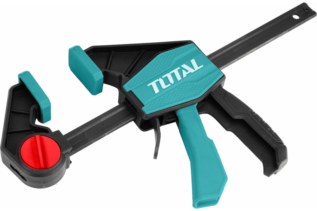 Быстрозажимная струбцина Total THT1346801