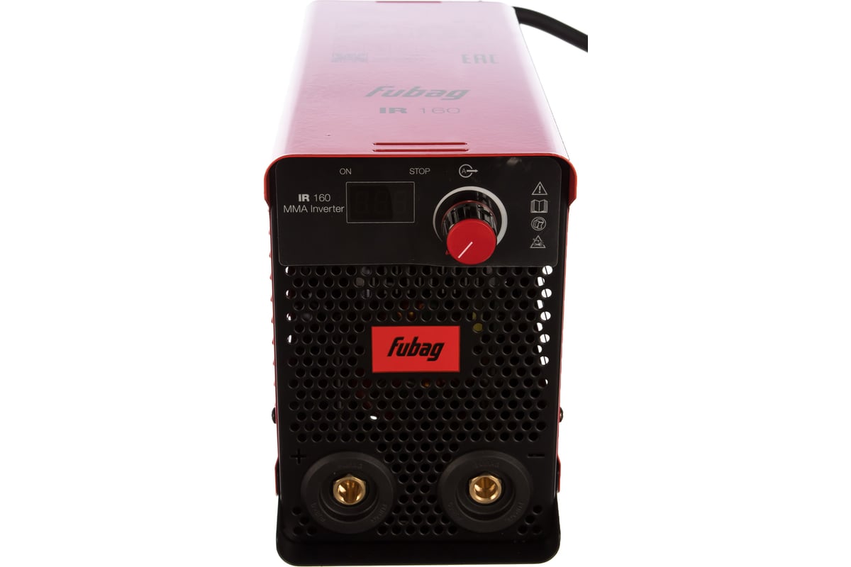 Сварочный инвертор Fubag IR 160