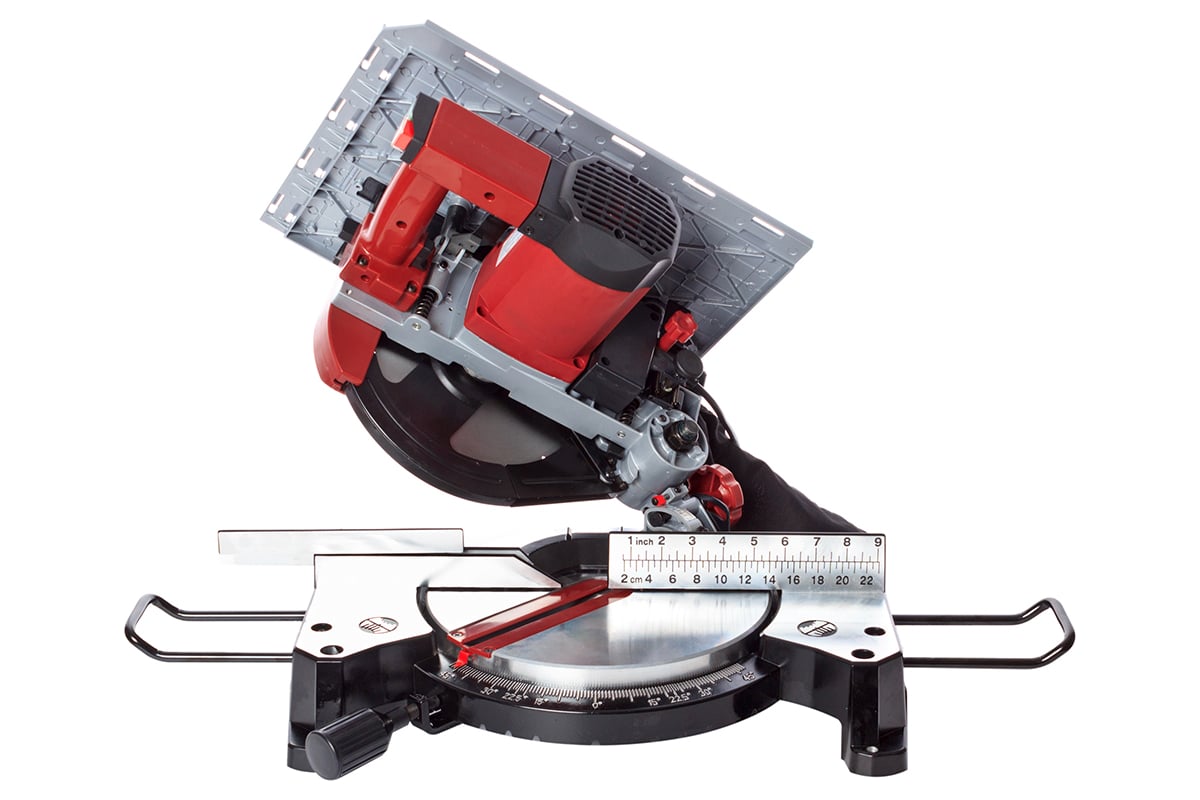 Универсальная торцовочная пила Redverg RD-MSU255-1200 6614998