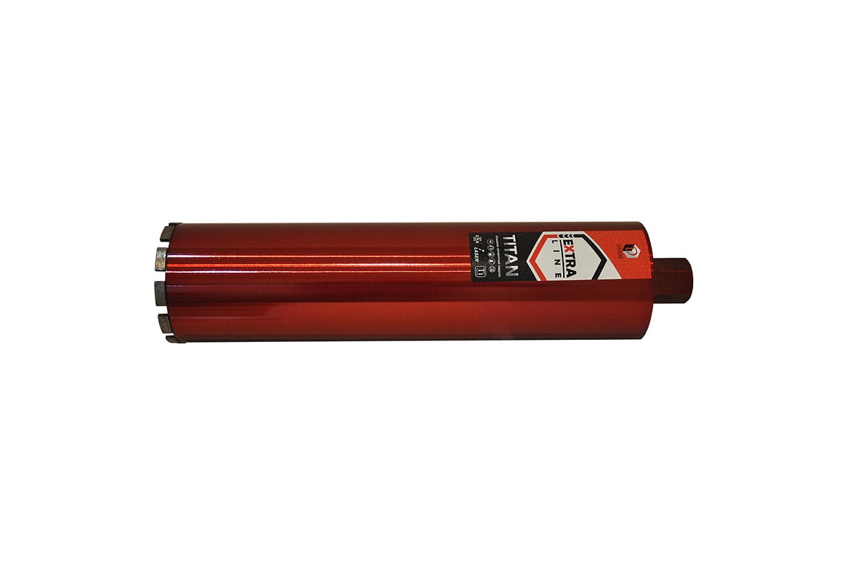 Сверло алмазное по железобетону САМС Extra Line Titan (25x450 мм; 1 1/4UNC) Diam 313017