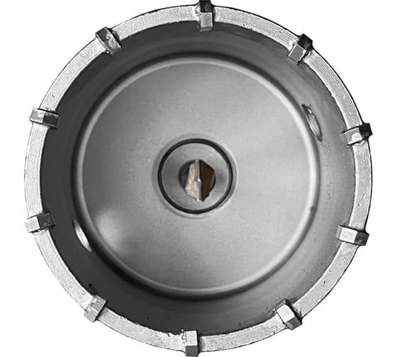 Коронка по бетону 75 мм, SDS-plus GRAFF 6375110