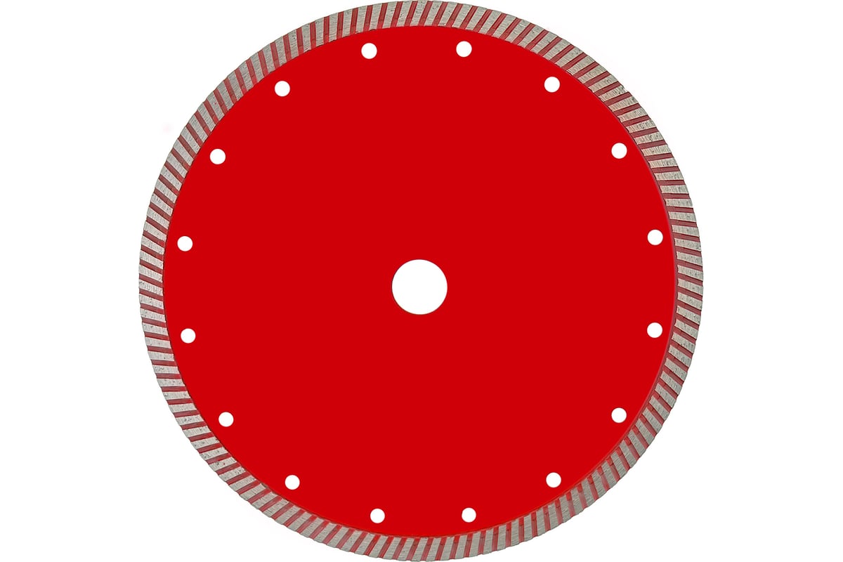 Диск алмазный турбо (230х22.2 мм) Vertextools 04-230-2