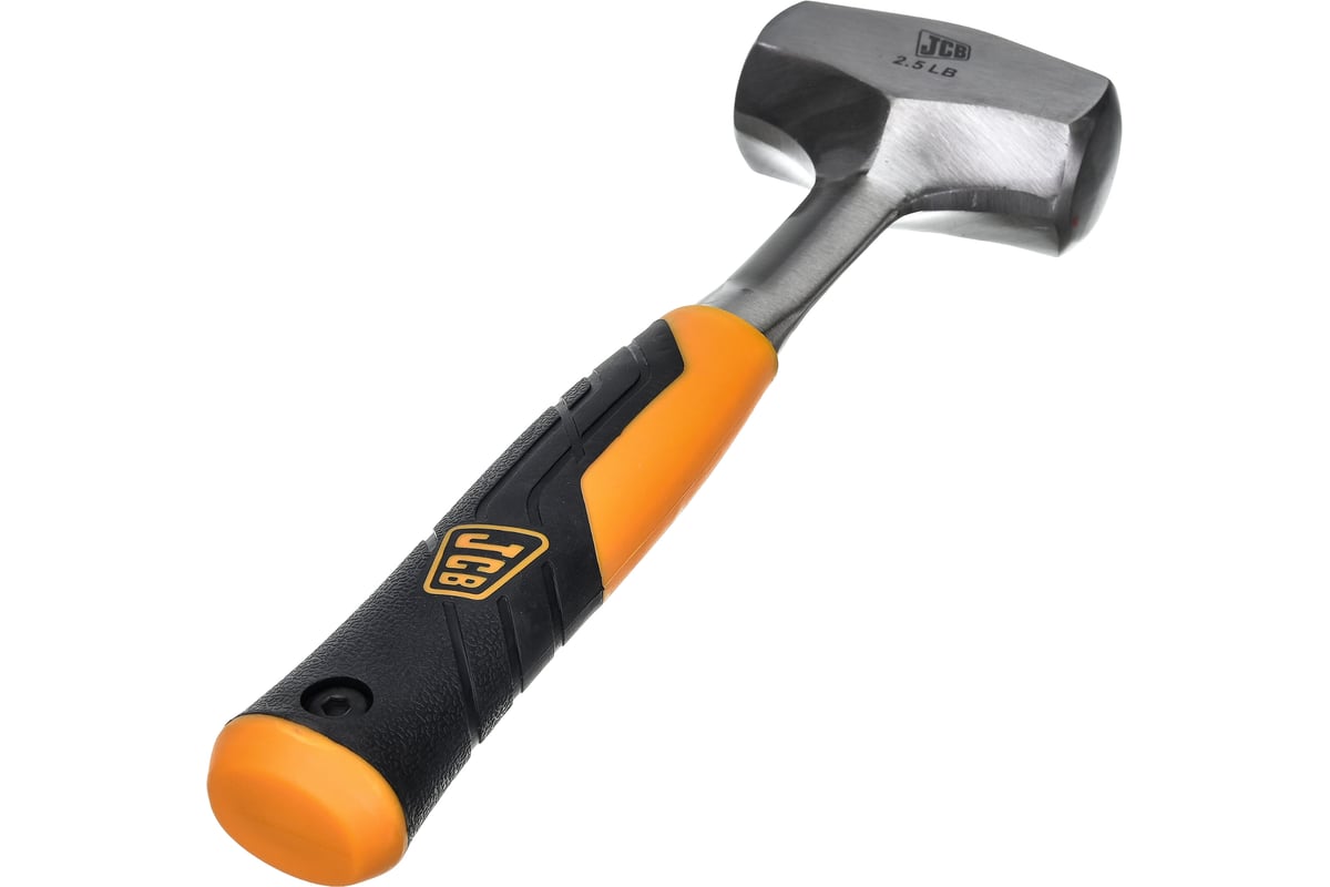 Цельнокованая кувалда JCB 1.13 кг JHM007