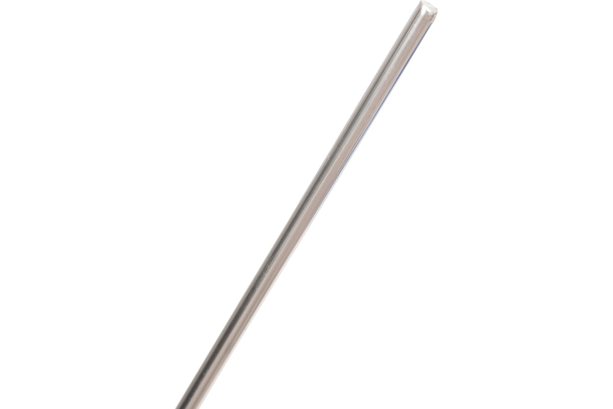 Пруток TIG 4043 АLSi5 (СВ-АК5; 2 мм; 2.5 кг; длина 1 м) Gigant GRF-97