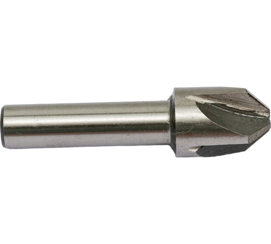 Зенковка (90 град; 12.5 мм; Р6М5; z-4; ц/х) WOLFSTAR co09012
