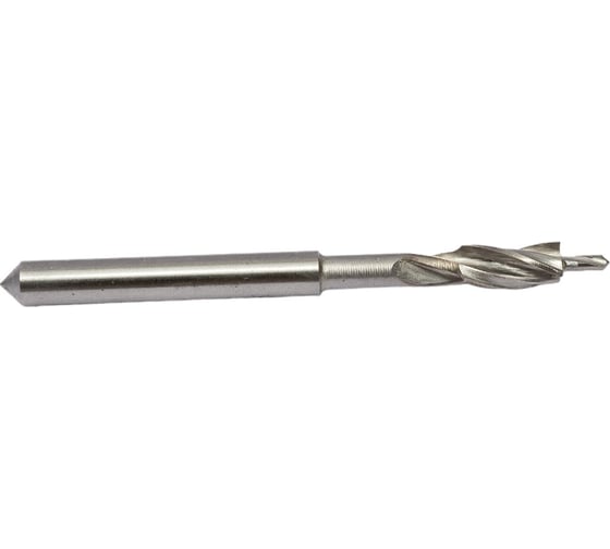 Цековка (1.6/4.3х56 мм 180 гр.; M2; HSSE) Bucovice Tools 853041