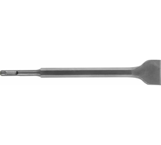 Зубило плоское Flex DR CH (40х250 мм; SDS-plus) Hammer 30779 201-303