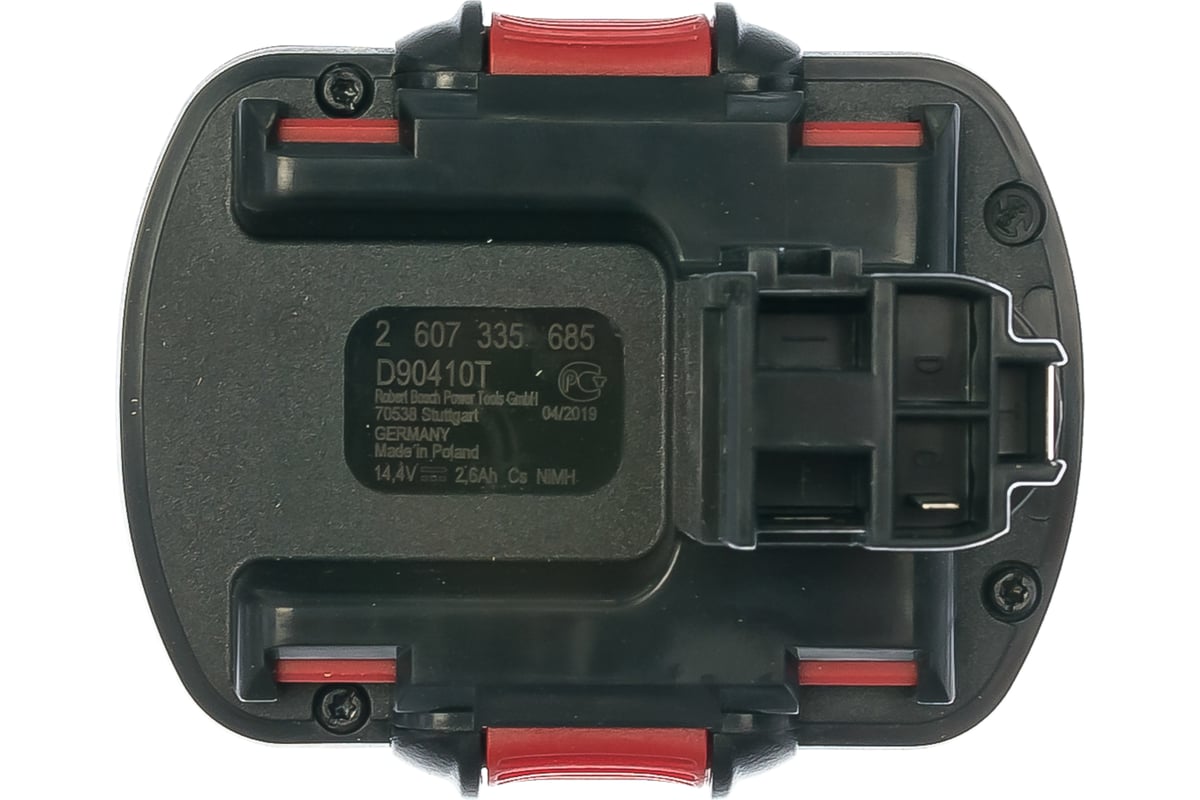 Аккумулятор (14,4 В; 2,6 А*ч; Ni-MH) Bosch 2.607.335.686