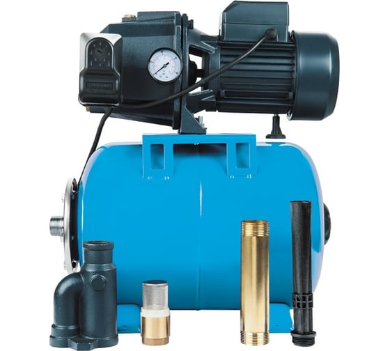 Автоматическая станция водоснабжения UNIPUMP AUTO DP 750-50 97056