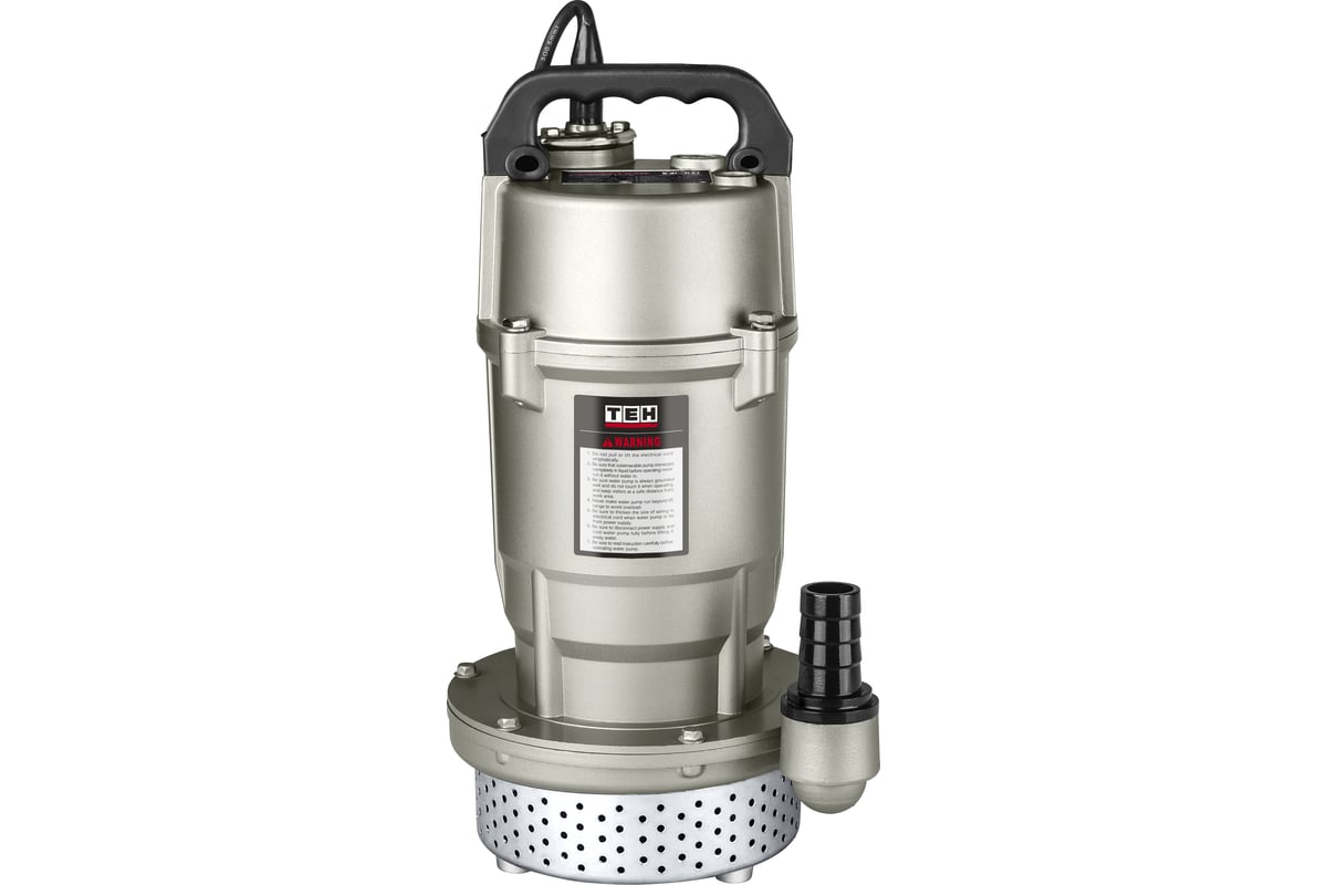 Погружной насос TEH QDX1.5-25-0.55 TP31055 20338