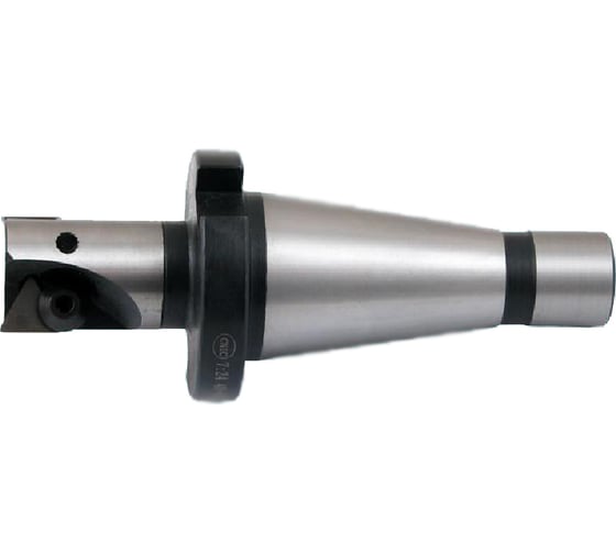 Фреза концевая 25x154.7 мм, к/х 7:24-40NT (с мех.крепл.тв.3-х гр.пластин TPUN-110304) Z=2 CNIC 47522