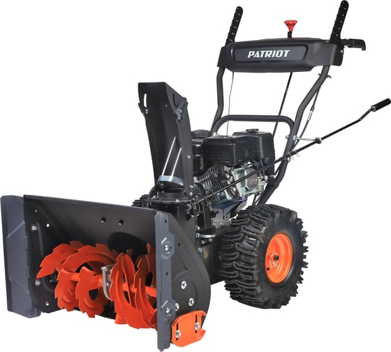 Бензиновый снегоуборщик Patriot PS 603 426108603