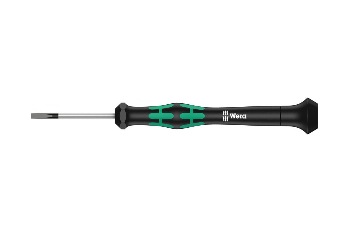 Отвертка WERA 2035 0,4x2,0x40 MM WE-118005