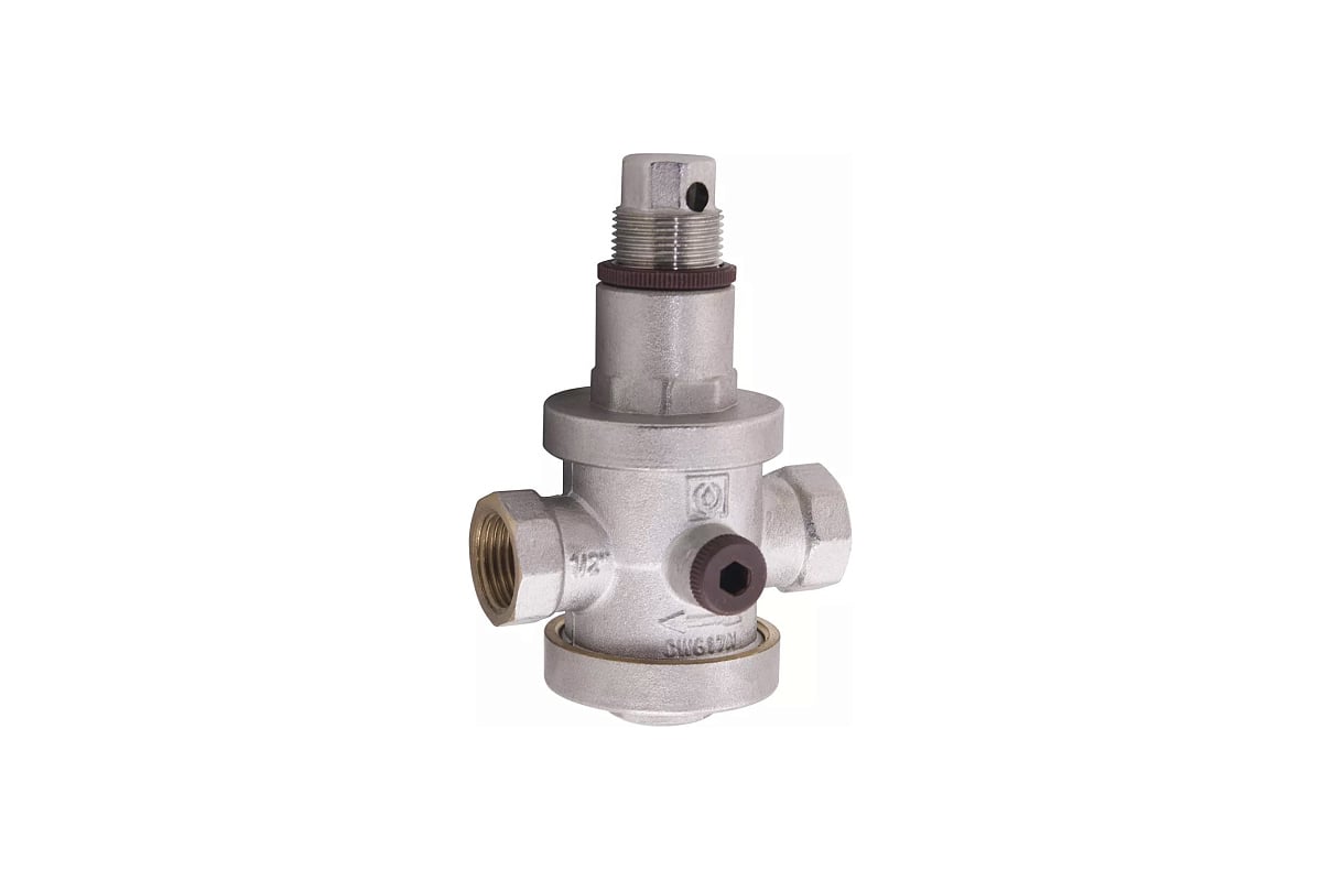 Редуктор давления компенсационного действия Gappo 3/4" G1402.05