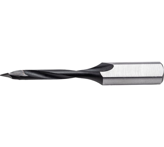 Сверло HW (5x35x70 мм; Z 2; S 10x26 мм; RH) для присадочного станка CMT 314.050.11