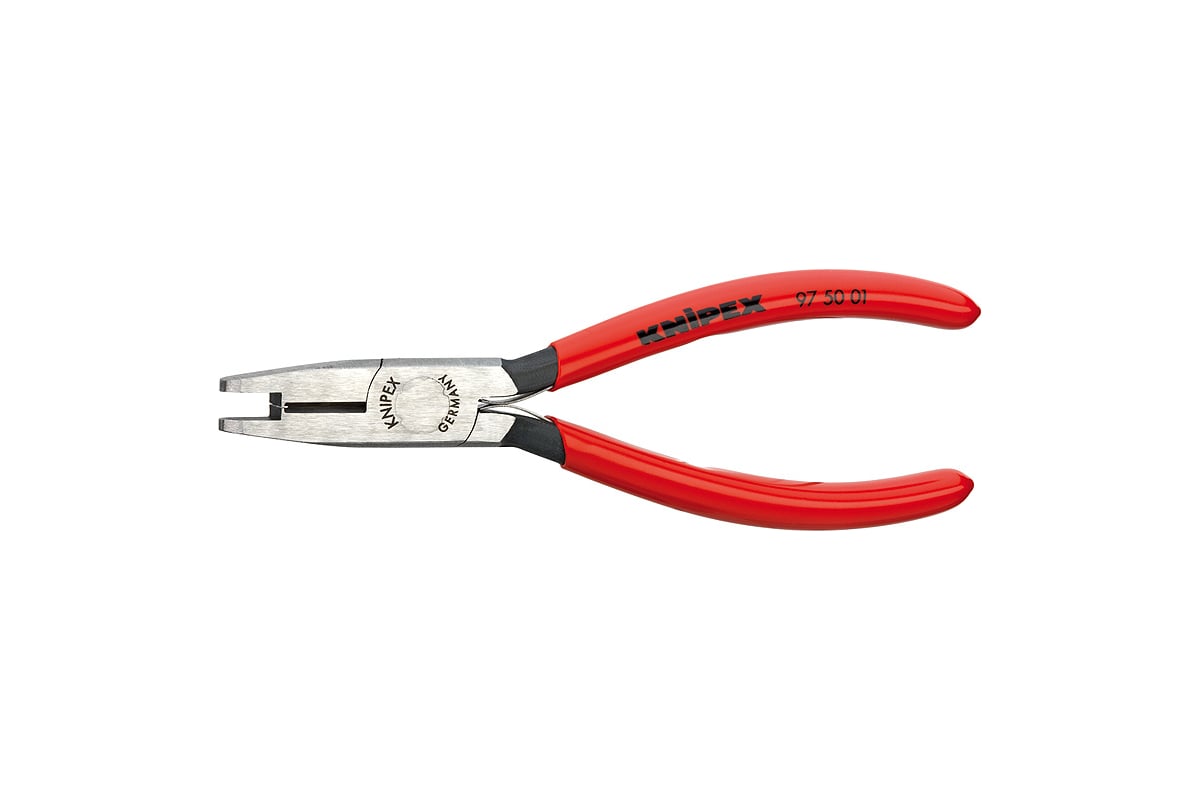 Ручной обжимник Knipex KN-975001