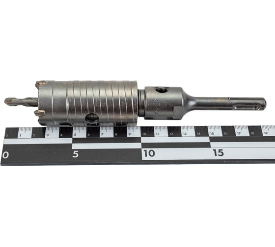 Коронка по бетону ProHAMMER с державкой SDS-Plus, 35 мм Stayer 29190-35