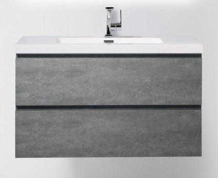 Мебель для ванной BelBagno Luce 100 см