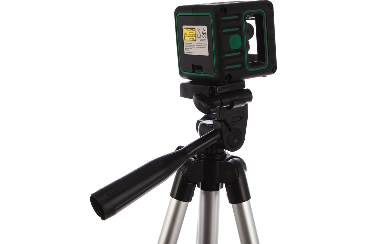 Лазерный уровень ADA Cube 3D Green Professional Edition А00545