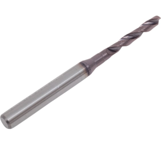 Сверло твердосплавное по металлу 4 мм CNCINS DPMK1.040.06.26.74.TiAlN