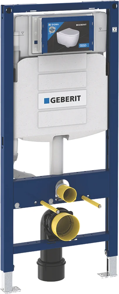 Инсталляция для унитаза Geberit Duofix UP320 111.950.00.6