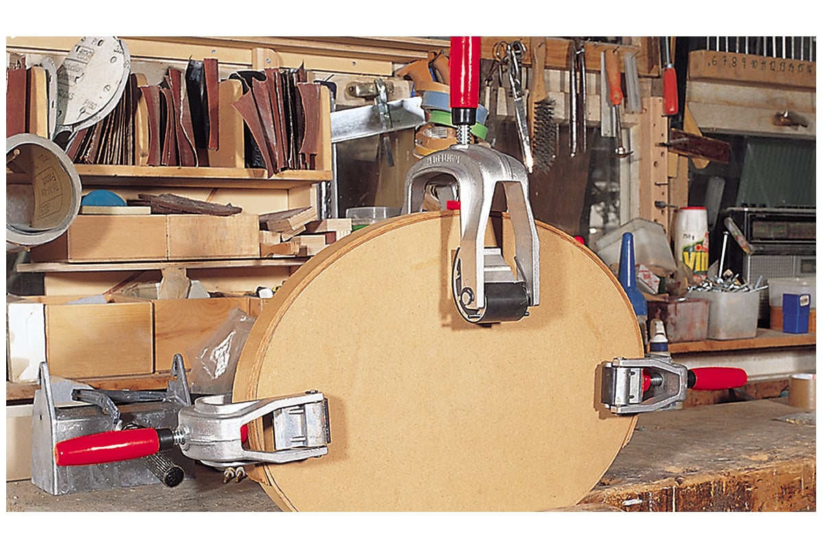 Зажим для кромок BESSEY BE-KF4, 80 мм