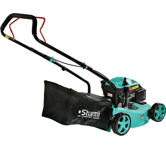 Бензиновая газонокосилка Sturm PL4010