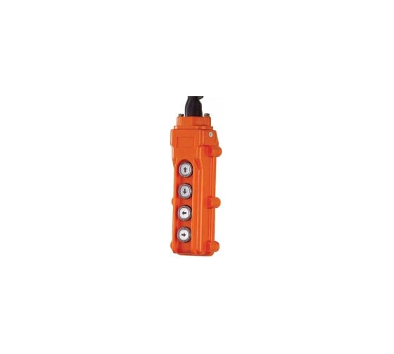 Пульт для тали JET PBC-410C SS 3 м 152410