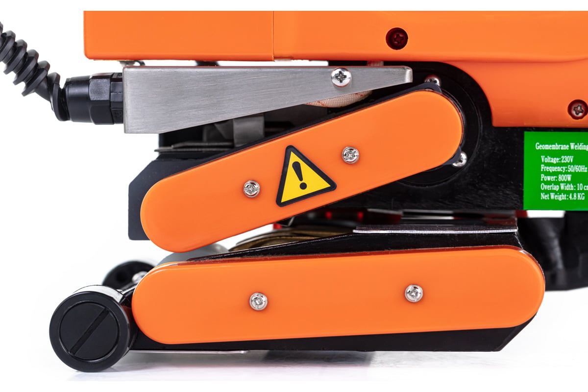 Аппарат сварки горячим клином STANIX GEOCOMPACT